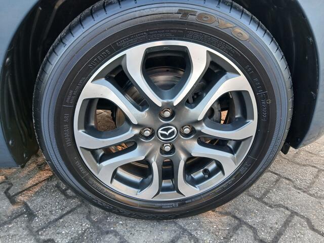 Mazda 2 1.5 Skyactiv-G GT-M/NL Auto/Dealer onderhouden