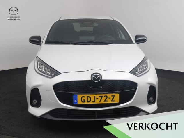 Mazda 2 Hybrid 1.5 Homura | Keyless | LED | Camera | CarPlay | Climate