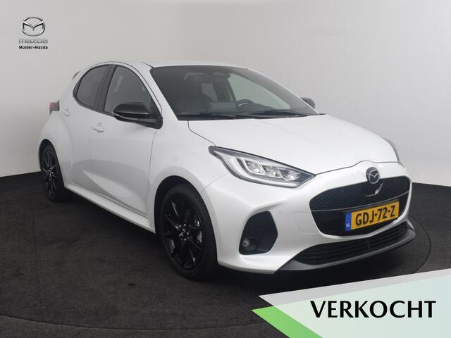 Mazda 2 Hybrid 1.5 Homura | Keyless | LED | Camera | CarPlay | Climate