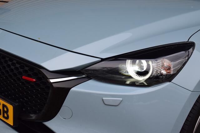 Mazda 2 1.5 e-SkyActiv-G 90 Homura Aka - Trekhaak - Achterspoiler