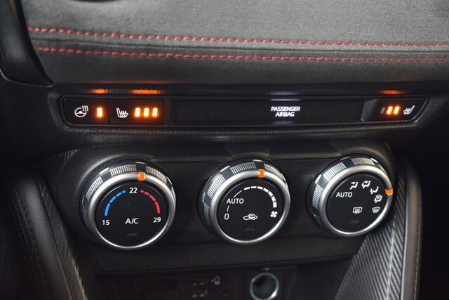 Mazda 2 1.5 e-SkyActiv-G 90 Homura Aka - Trekhaak - Achterspoiler