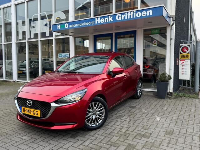 Mazda 2 1.5 Skyactive-G Style Selected I Cruise control I Camera I 1e Eigenaar