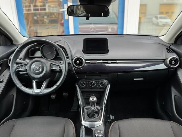 Mazda 2 1.5 Skyactive-G Style Selected I Cruise control I Camera I 1e Eigenaar