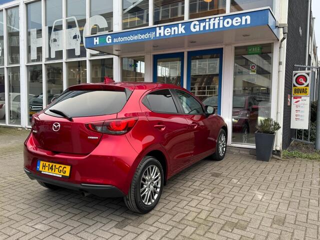 Mazda 2 1.5 Skyactive-G Style Selected I Cruise control I Camera I 1e Eigenaar