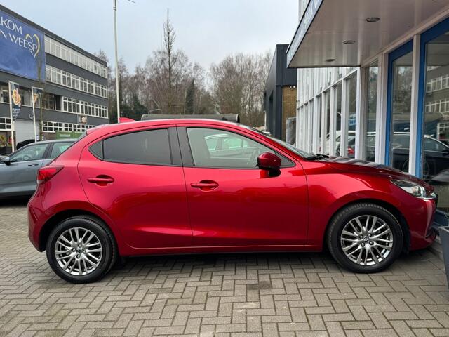 Mazda 2 1.5 Skyactive-G Style Selected I Cruise control I Camera I 1e Eigenaar
