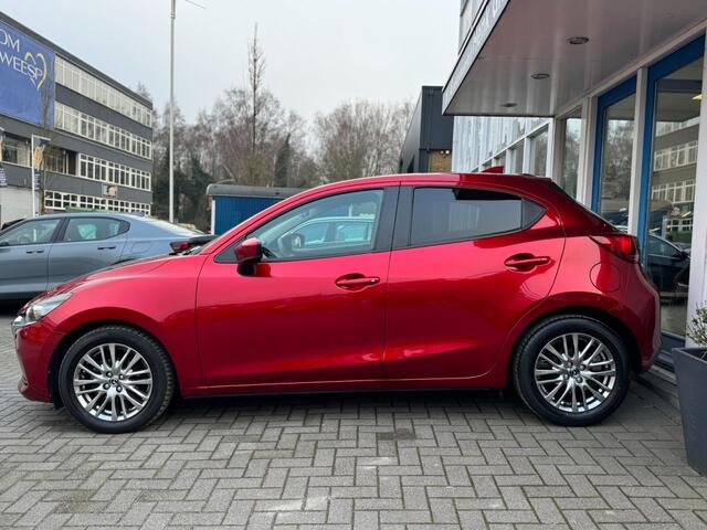 Mazda 2 1.5 Skyactive-G Style Selected I Cruise control I Camera I 1e Eigenaar