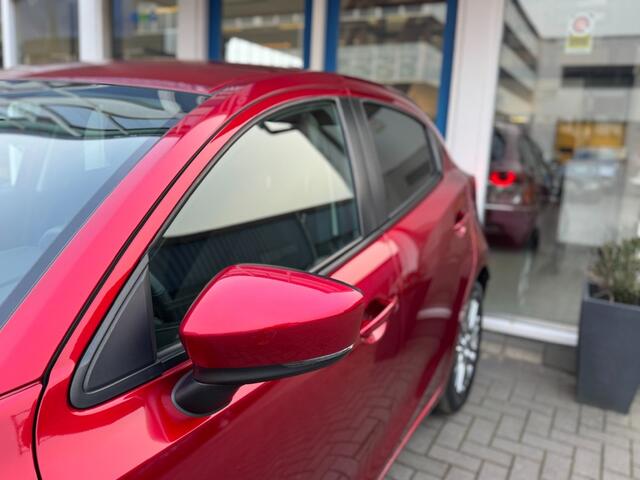 Mazda 2 1.5 Skyactive-G Style Selected I Cruise control I Camera I 1e Eigenaar