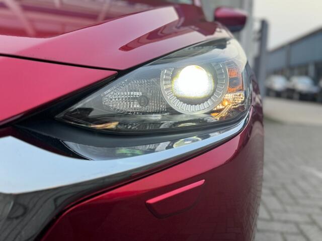 Mazda 2 1.5 Skyactive-G Style Selected I Cruise control I Camera I 1e Eigenaar