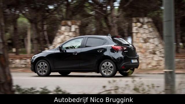 Mazda 2 Skyactiv-G 90 5MT GT-M Line *Dealeronderhouden* *All-in prijs*