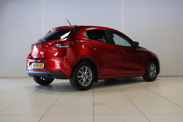 Mazda 2 1.5 Skyactiv-G Comfort Automaat