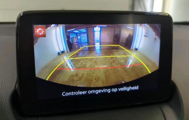 Mazda 2 1.5 90PK 6versn.Skyactiv-G Comfort / Pdc+Camera / Airco / Lmv./ Radio multimedia / 5Drs.