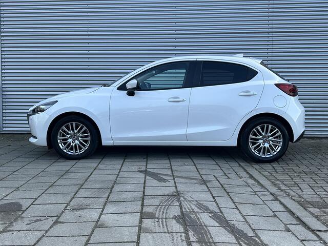 Mazda 2 1.5 Skyactiv-G Style Selected | Camera | Applecarplay | LED |