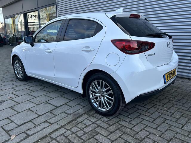 Mazda 2 1.5 Skyactiv-G Style Selected | Camera | Applecarplay | LED |