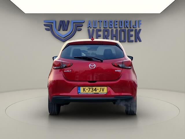 Mazda 2 1.5 Skyactiv-G Style Selected Carplay - NL Auto - Camera