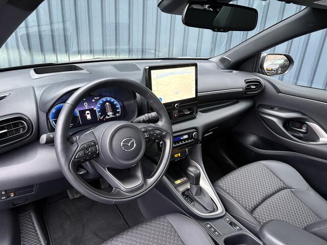 Mazda 2 Hybrid 1.5 Homura Plus | Trekhaak afnb. | Panodak | Head Up | Prijs Rijklaar!!