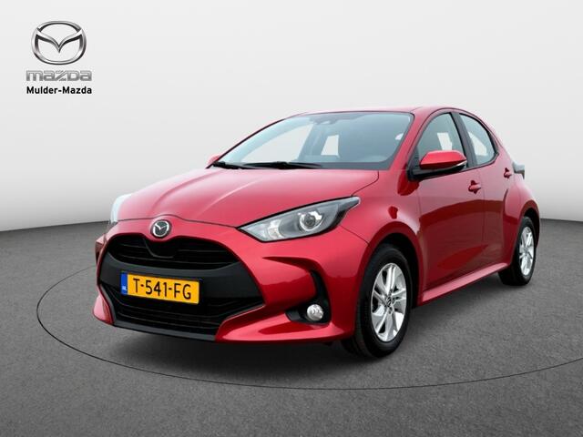 Mazda 2 Hybrid 1.5 Agile | Camera | Carplay | Stuurwiel verw.