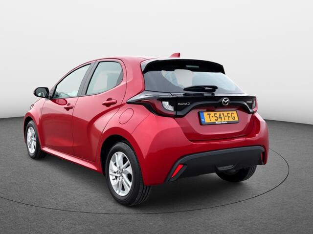 Mazda 2 Hybrid 1.5 Agile | Camera | Carplay | Stuurwiel verw.