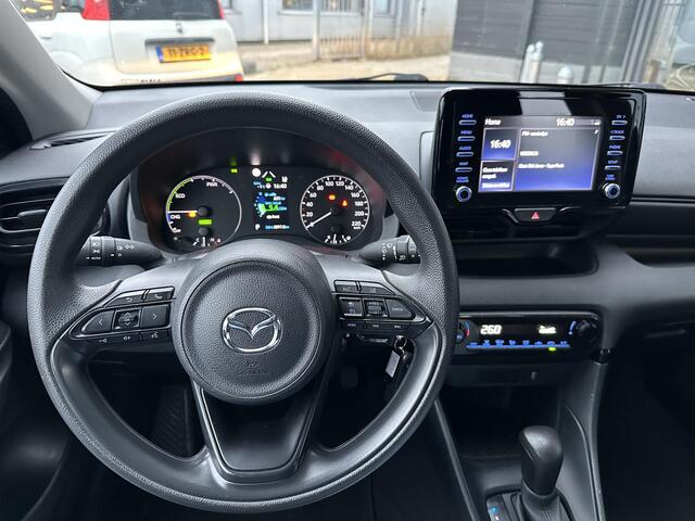 Mazda 2 Hybrid 1.5 Pure | 1e Eigenaar | AUTOMAAT | NL AUTO | Carplay | 5 Deurs | APK tot 09-03-2027 | 2 Sleutels |