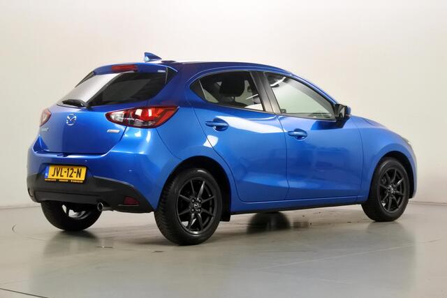 Mazda 2 1.5 90pk Automaat Sportsline