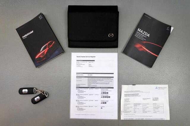 Mazda 2 1.5 90pk Automaat Sportsline