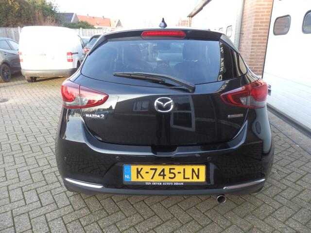 Mazda 2 1.5 SKYACT-G LUXURY
