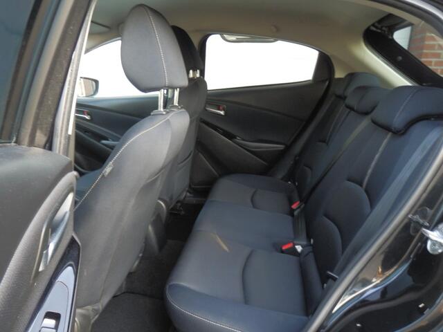 Mazda 2 1.5 SKYACT-G LUXURY