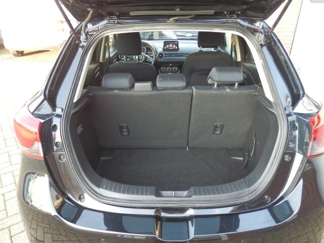 Mazda 2 1.5 SKYACT-G LUXURY