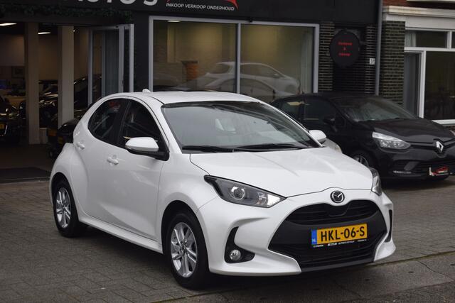 Mazda 2 Hybrid 1.5 Select Camera Stoel/Stuur verwarming Carplay