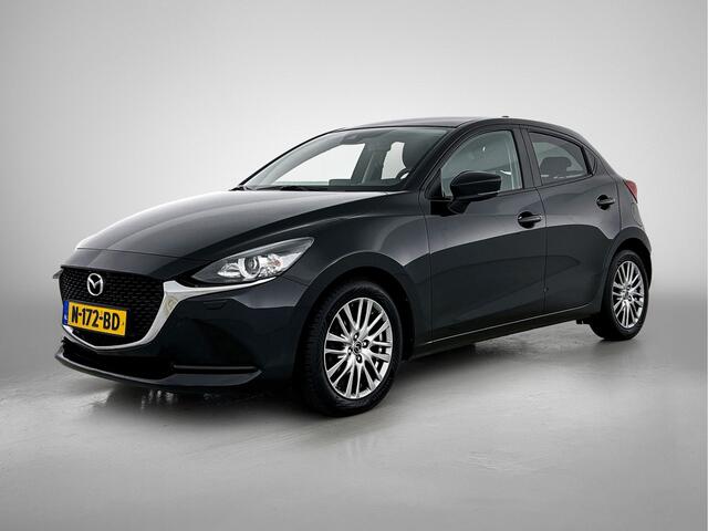 Mazda 2 1.5 Skyactiv-G Style Selected Dealeronderhouden | achteruitrijcamera | airco