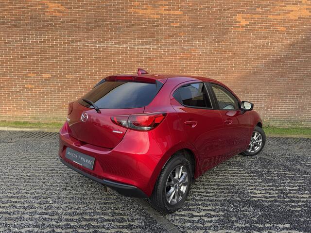 Mazda 2 1.5 Skyactiv-G 90 Comfort | AUTOMAAT | AIRCO | NAVI | CRUISE-CONTROL | LMV | LED VOLLEDIG DEALER ONDERHOUDEN!!