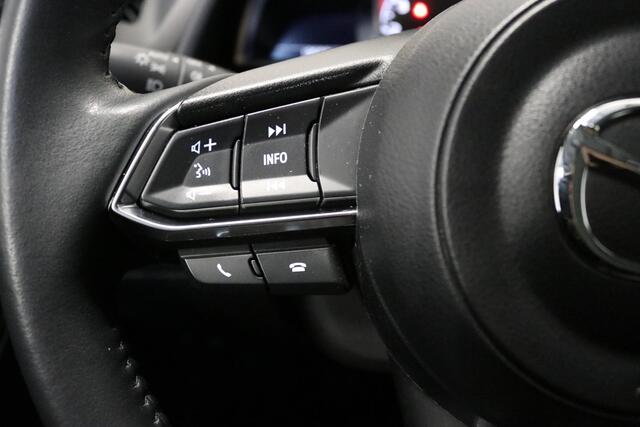 Mazda 2 1.5 Skyactiv-G Luxury | CARPLAY | NAVI | HEADUP | NAP | NL AUTO |