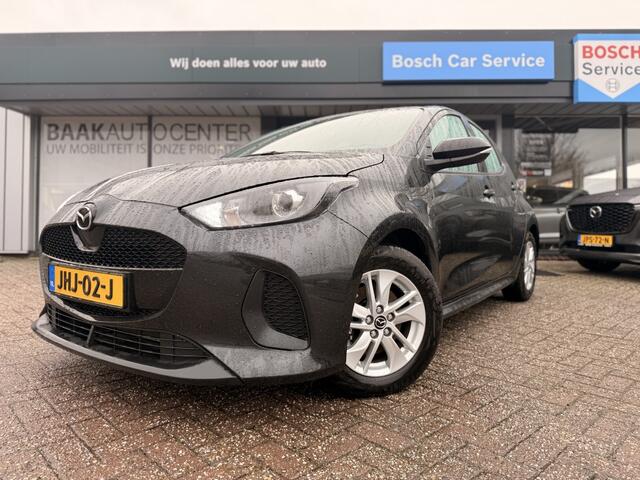 Mazda 2 Hybrid 1.5 Centre-line | Camera | Carplay | Stoelverwarming