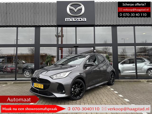 Mazda 2 Hybrid 1.5 Homura 1e Eigenaar / Dealer Onderhouden / Apple Carplay-Android Auto