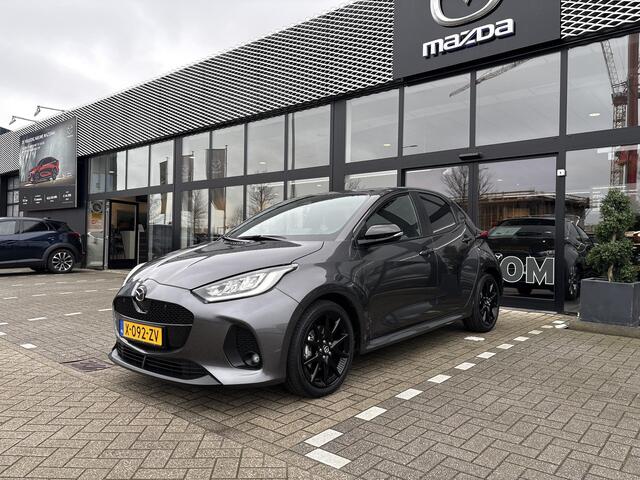 Mazda 2 Hybrid 1.5 Homura 1e Eigenaar / Dealer Onderhouden / Apple Carplay-Android Auto