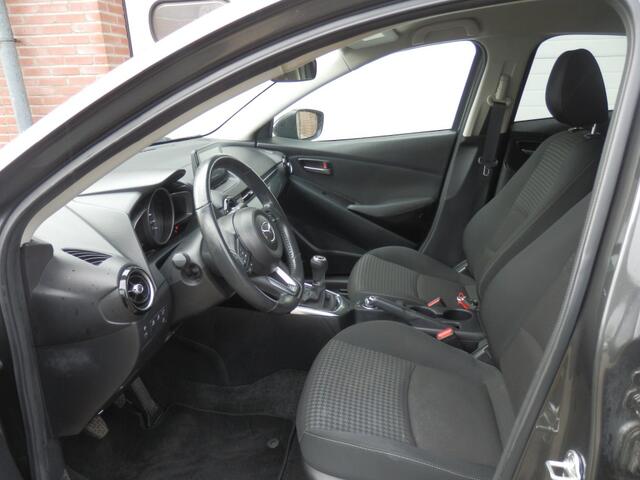 Mazda 2 1.5 SKYACTIVG SKL GT