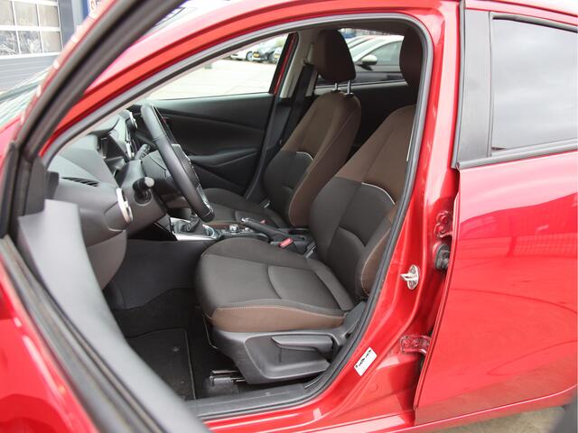 Mazda 2 1.5 Skyactiv-G Style Selected LED, Navi, Carplay-Camera, NL auto Prijspakker!