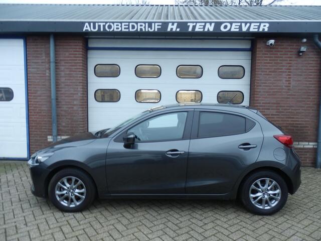 Mazda 2 1.5 SKYACT-G SPORT.