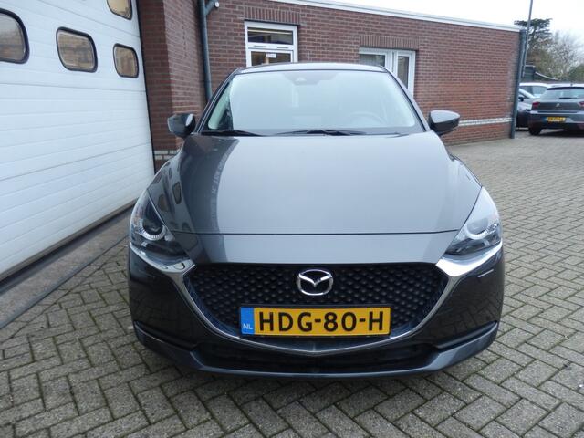 Mazda 2 1.5 SKYACT-G SPORT.
