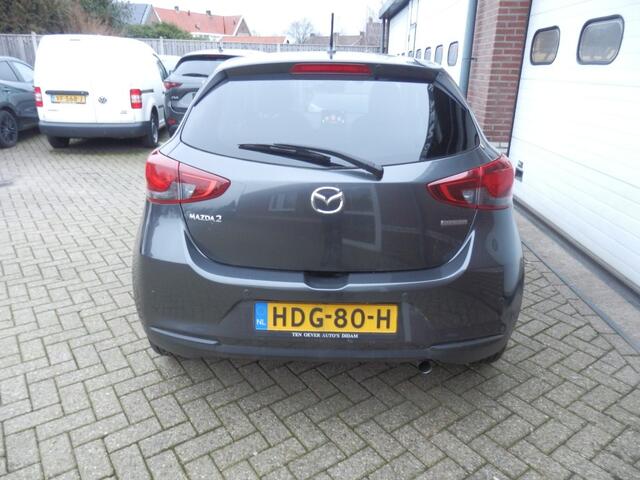 Mazda 2 1.5 SKYACT-G SPORT.