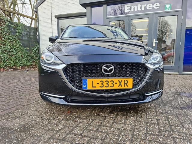 Mazda 2 1.5 Skyactiv-G Luxury Camera, Apple/Android