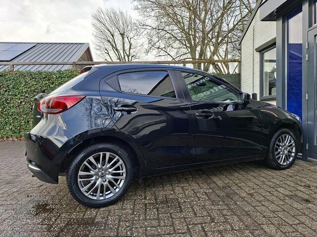 Mazda 2 1.5 Skyactiv-G Luxury Camera, Apple/Android