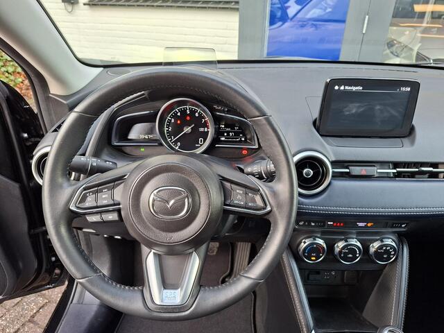 Mazda 2 1.5 Skyactiv-G Luxury Camera, Apple/Android