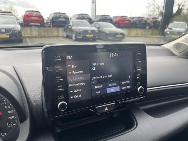 Mazda 2 Hybrid 1.5 Agile | Apple Carplay/Android Auto | All weather banden |