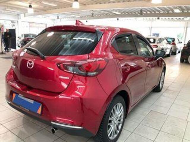 Mazda 2 1.5 90pk Automaat Signature 360º Adapt-cruise Keyless