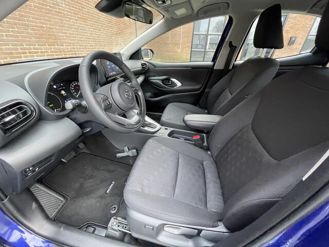 Mazda 2 Hybrid 1.5 Exclusive-line