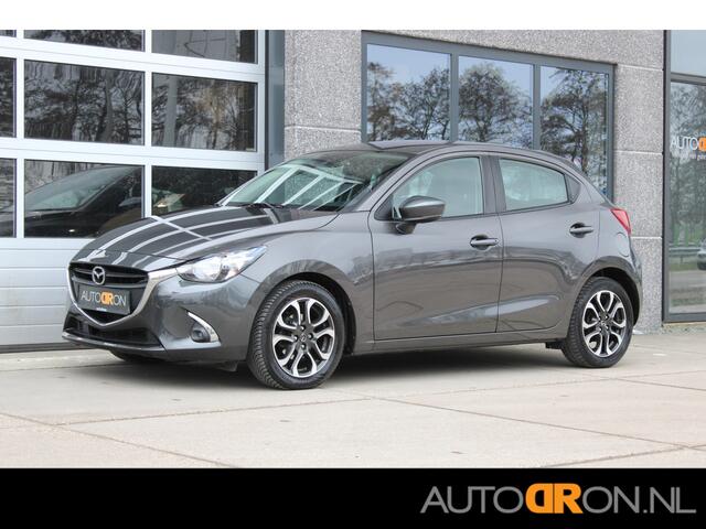 Mazda 2 1.5 Skyactiv-G Dynamic+ 5 Drs Carplay&Android Auto Navi 16inch