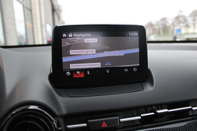 Mazda 2 1.5 Skyactiv-G Dynamic+ 5 Drs Carplay&Android Auto Navi 16inch