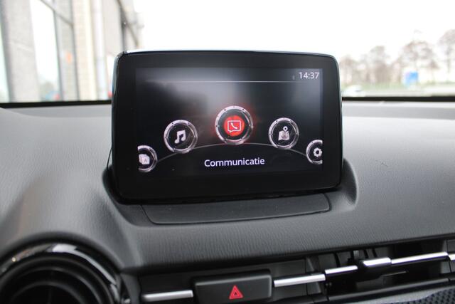 Mazda 2 1.5 Skyactiv-G Dynamic+ 5 Drs Carplay&Android Auto Navi 16inch