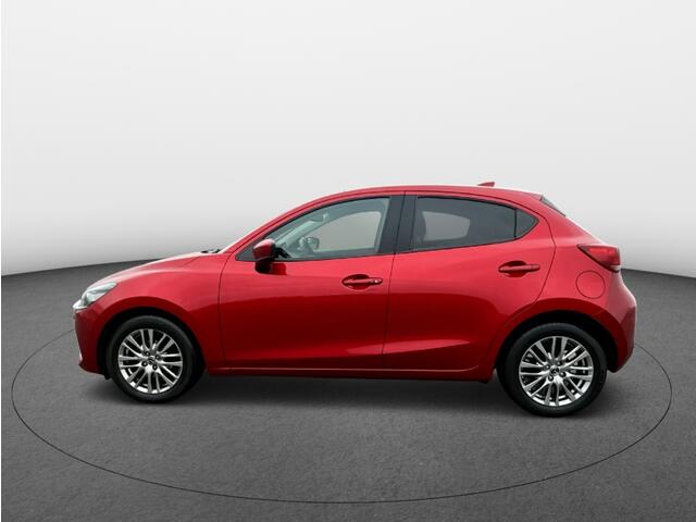 Mazda 2 1.5 Skyact-G Luxury | Stoelverwarming