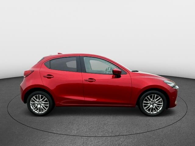 Mazda 2 1.5 Skyact-G Luxury | Stoelverwarming
